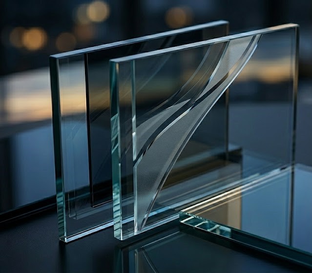 Glass and Aluminum UAE.