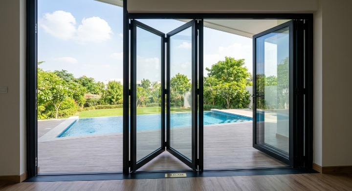 Glass and Aluminum UAE.