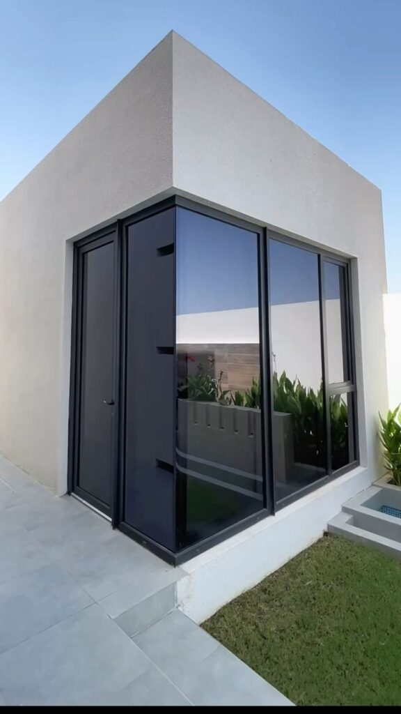 Glass and Aluminum UAE.